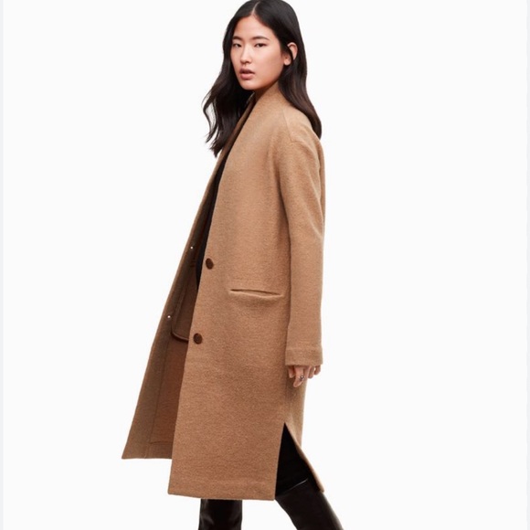 Wilfred Free Dujardin Coat - Picture 2 of 2